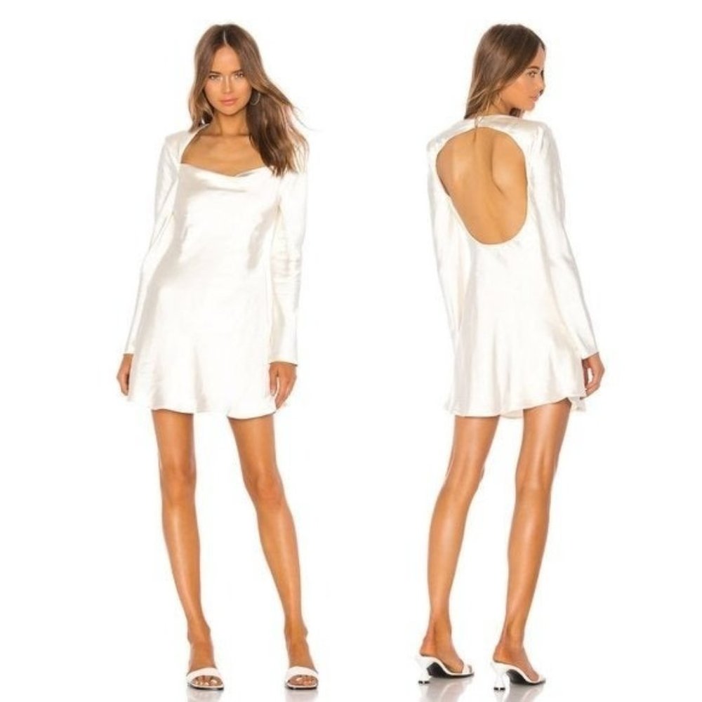 C/Meo Collective Polarised Square Neck Mini NWOT